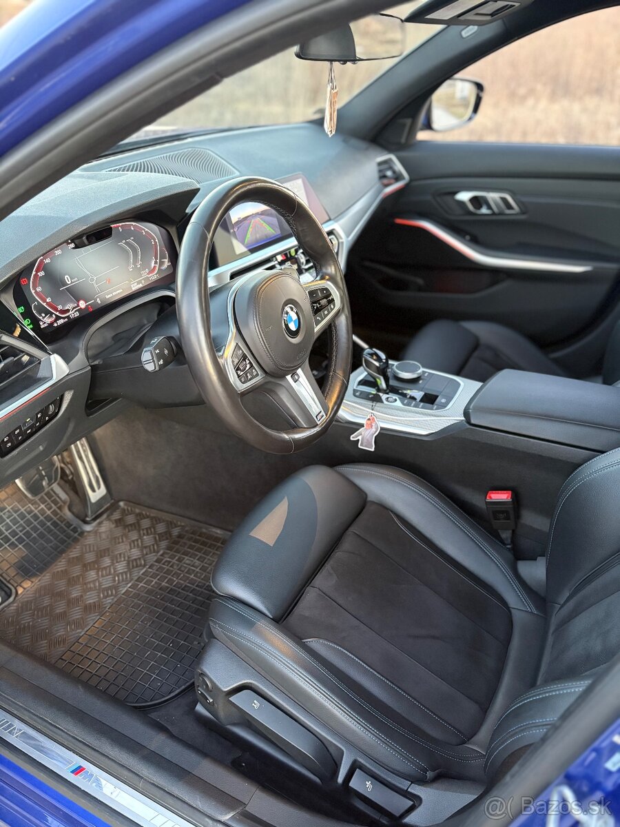 Bmw 320d g20 xdrive - 10