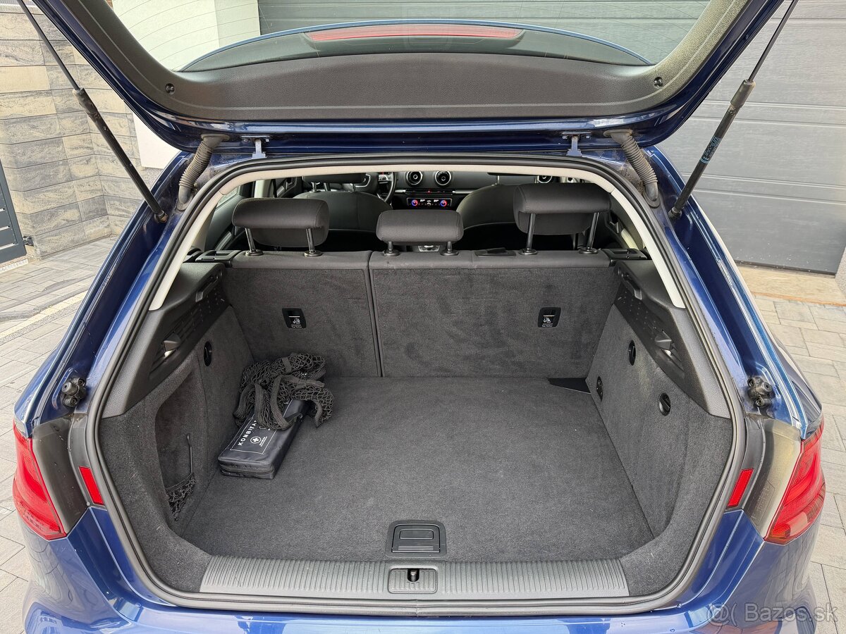 Audi A3 1.6 TDI 77kw 6 st. manual - 10