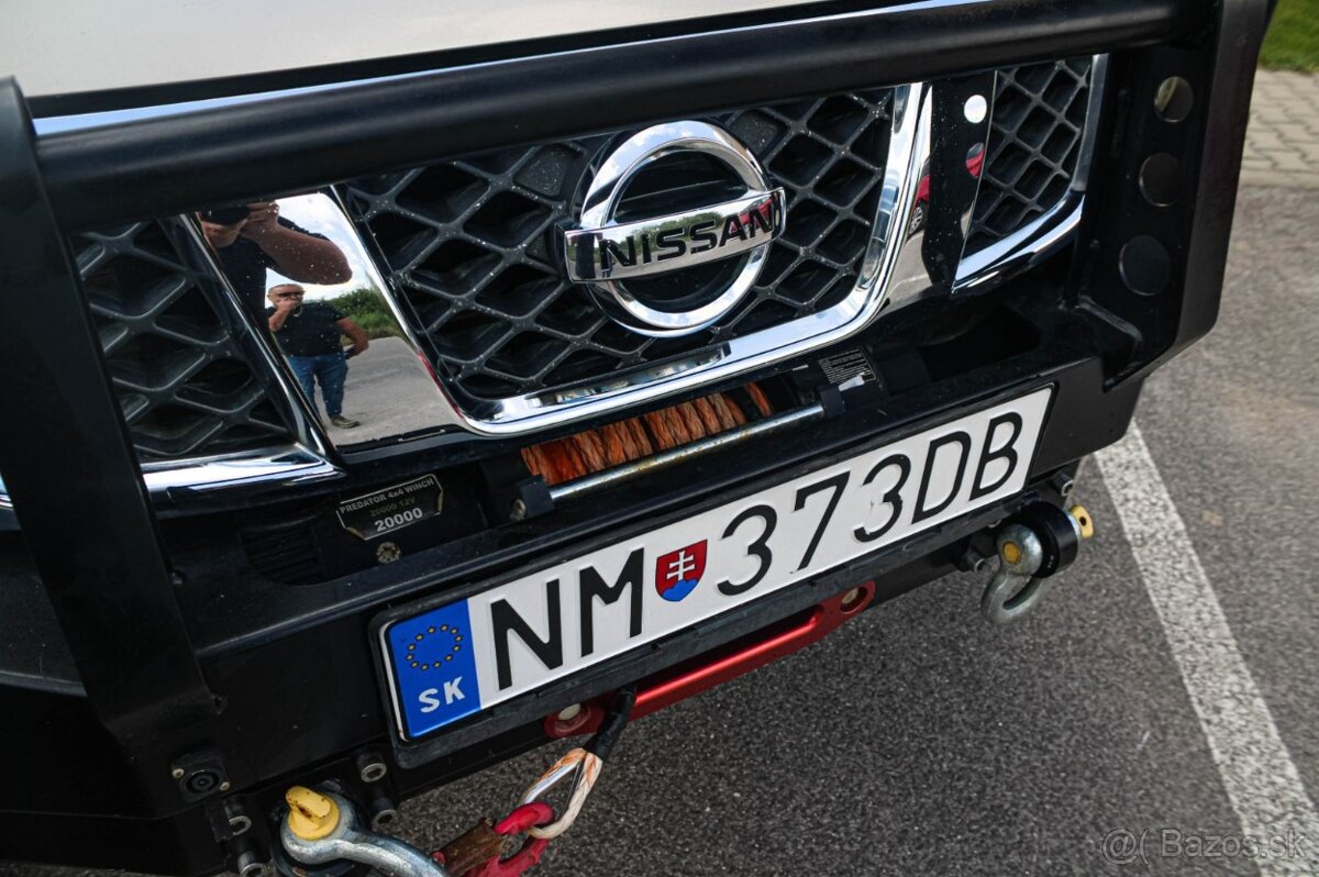 Nissan Patrol GR Y61/E 3.0 Diesel - 10