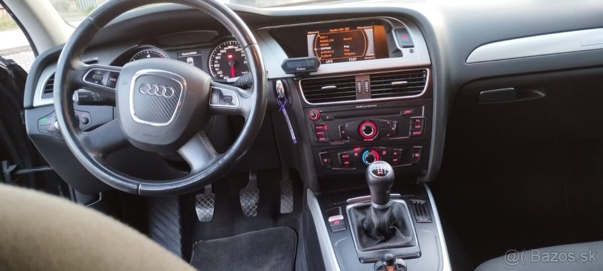 Audi A4 B8 quatro 2.0 TDI 105 KW 4x4 - 10