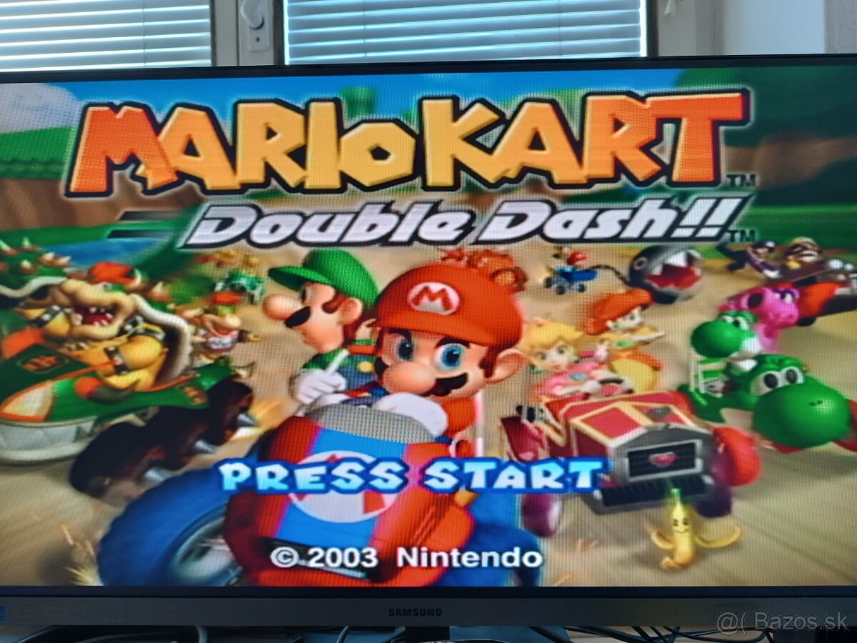 Nintendo GameCube HDMI výstup (+ PicoBoot) - 10