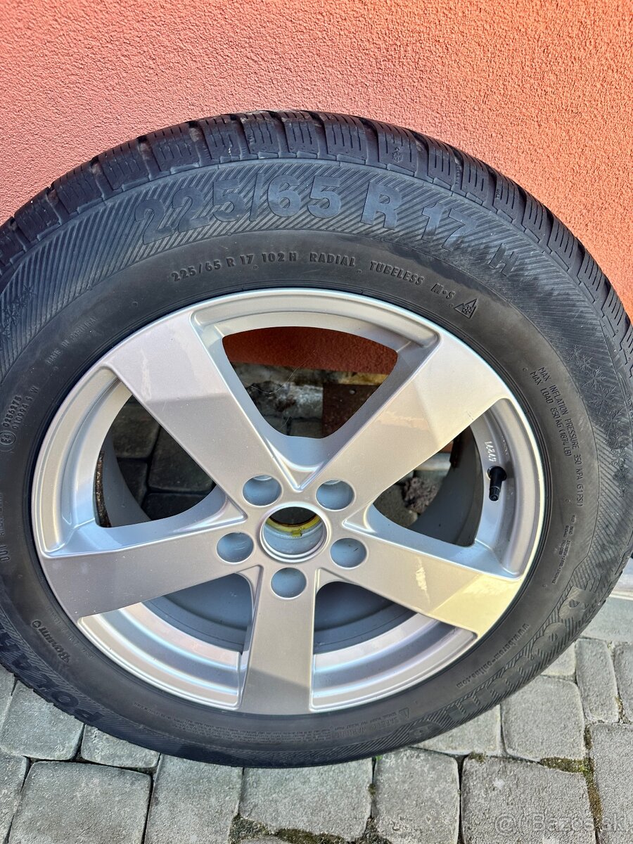 Disky RAV4 - 10