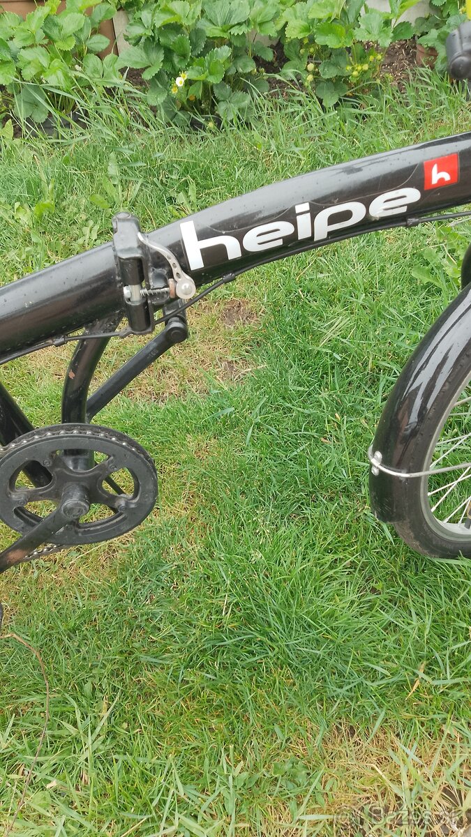 Skladací bicykel Heipe - 10