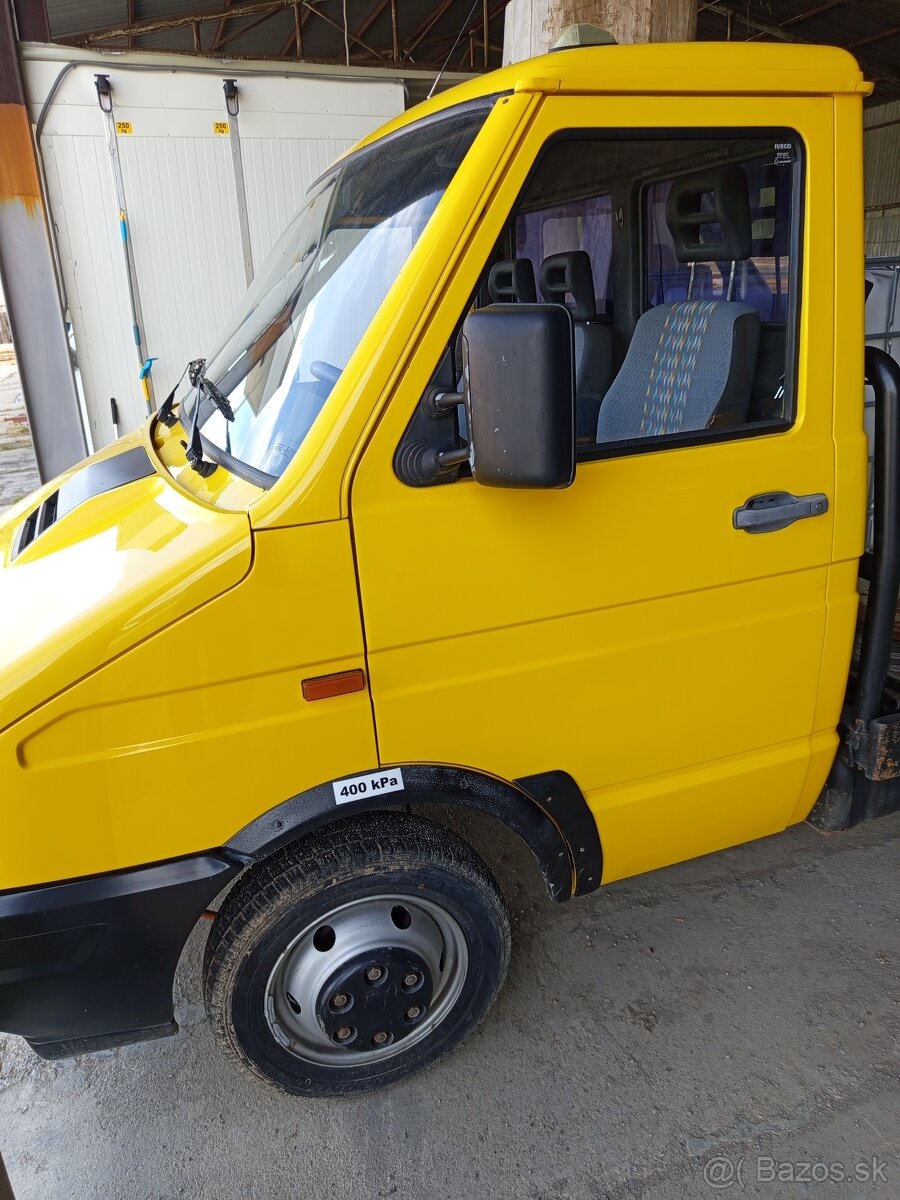 Iveco daily - 10