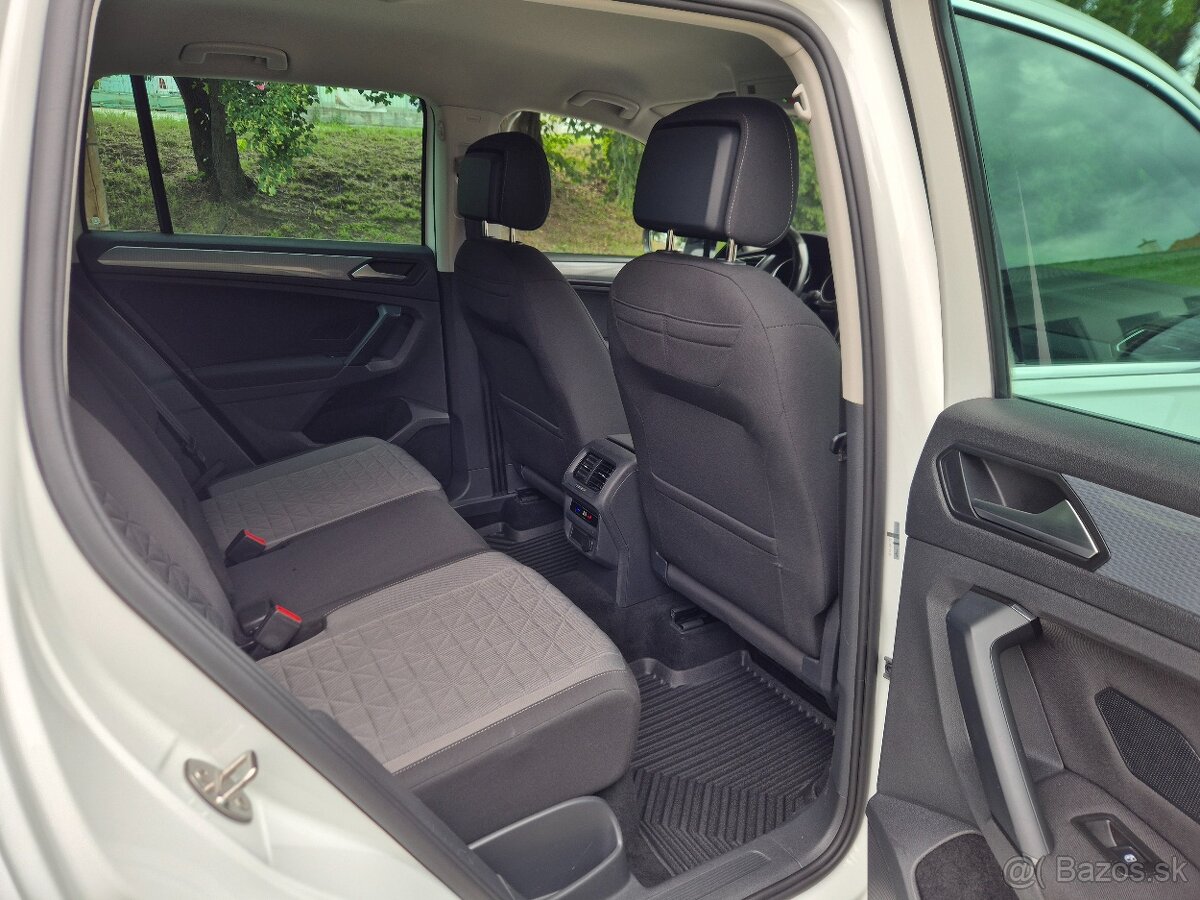 ===Volkswagen Tiguan=== - 10