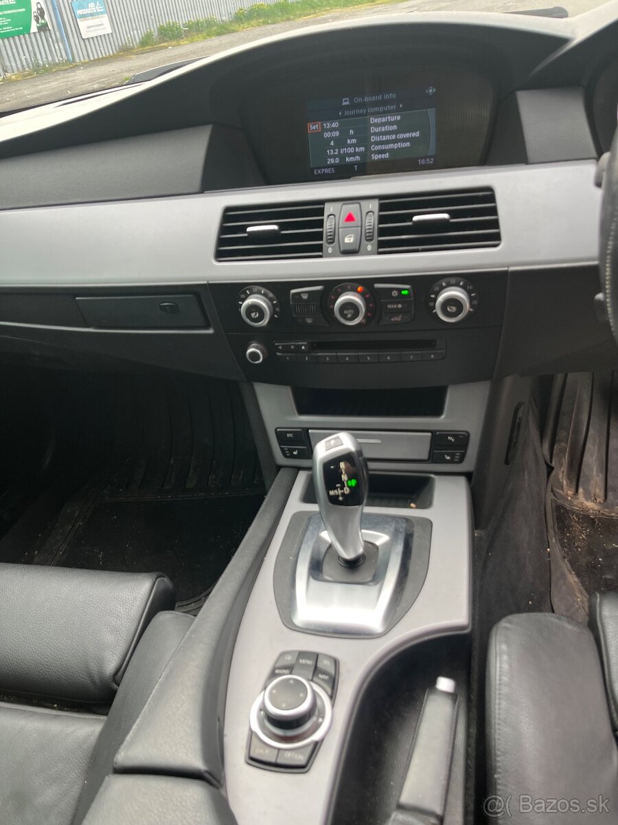 NA DIELY BMW E61 LCi 523i N53 M-PACKET - 10