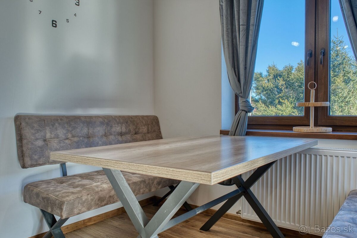 NOVÁ CENA | Rekonštruovaná wellness chata – Vrbov - 10