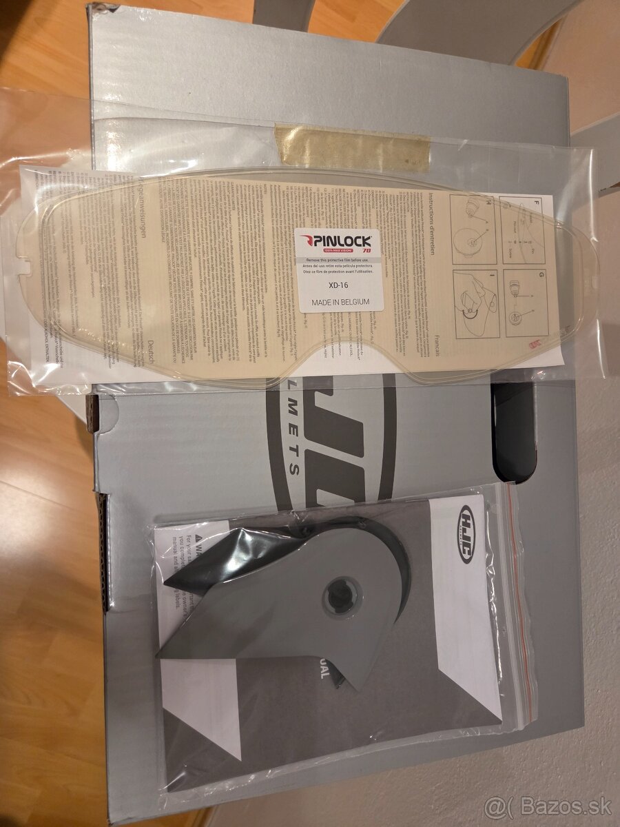HJC C80 Dual Sport HJC - 10