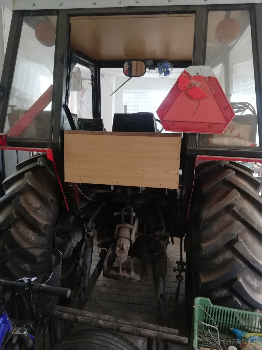 Zetor - 10