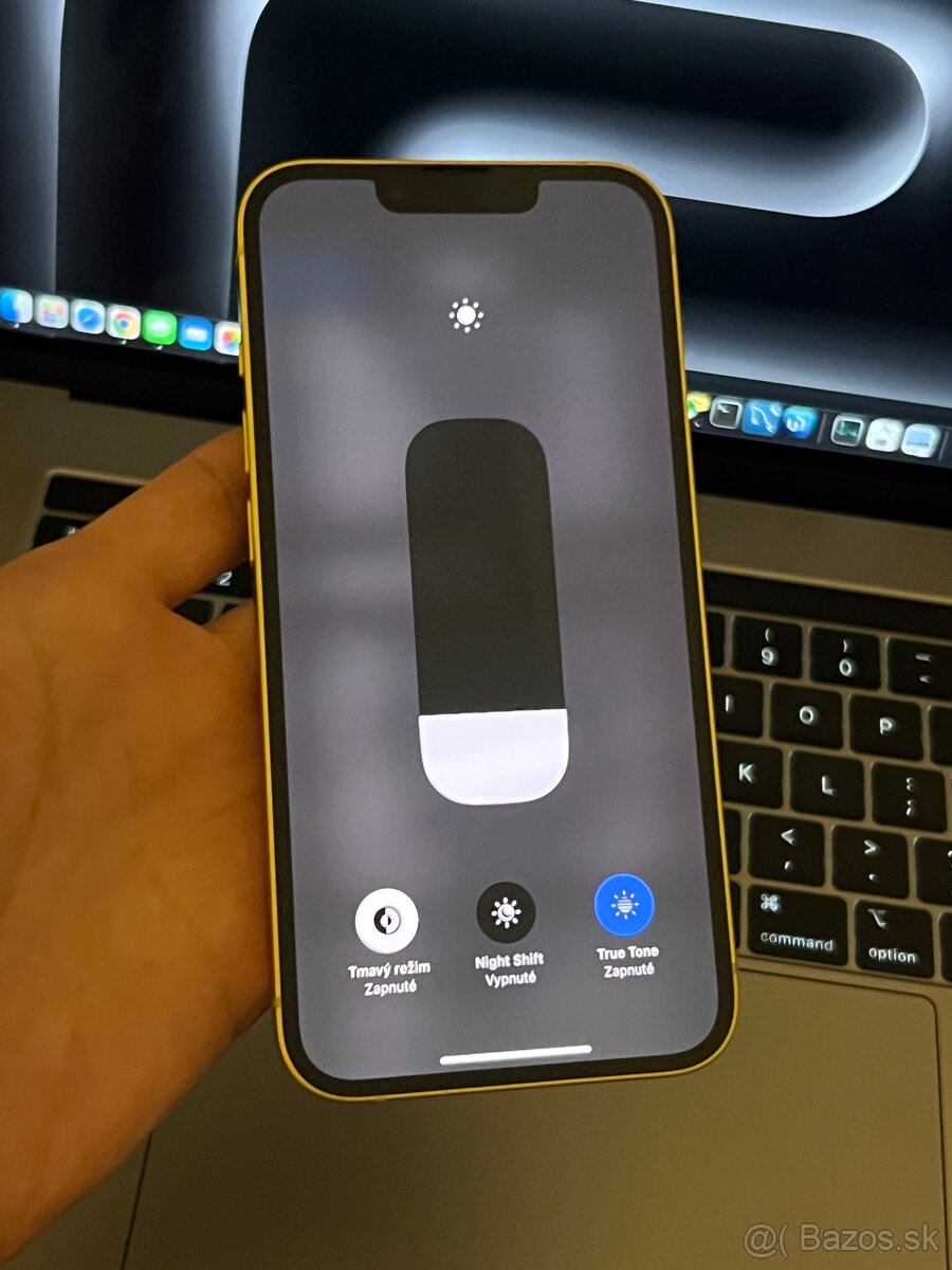 Apple iPhone 14 512GB Yellow - 10