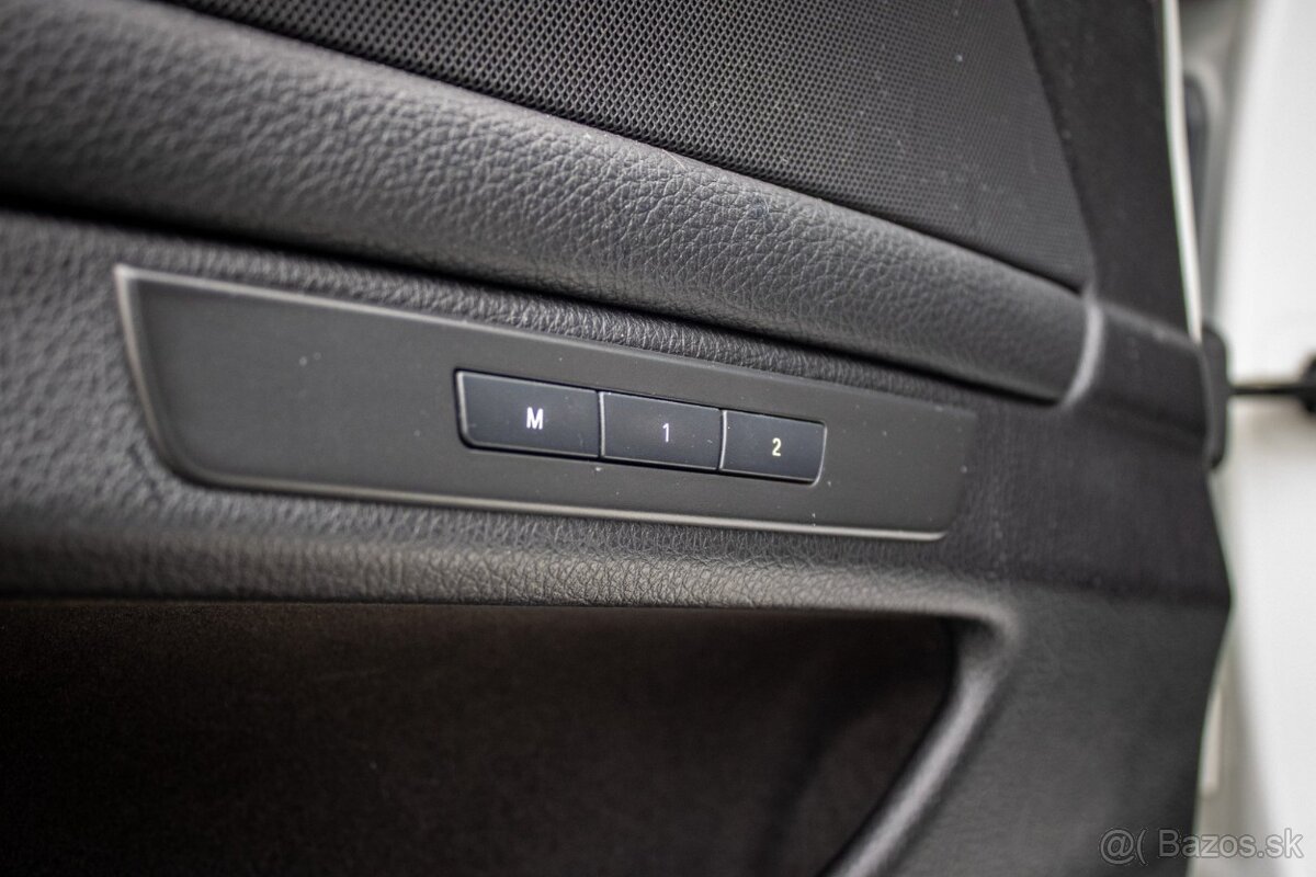 BMW Rad 5 M550d xDrive, 280kW, A8, 4d. - 10