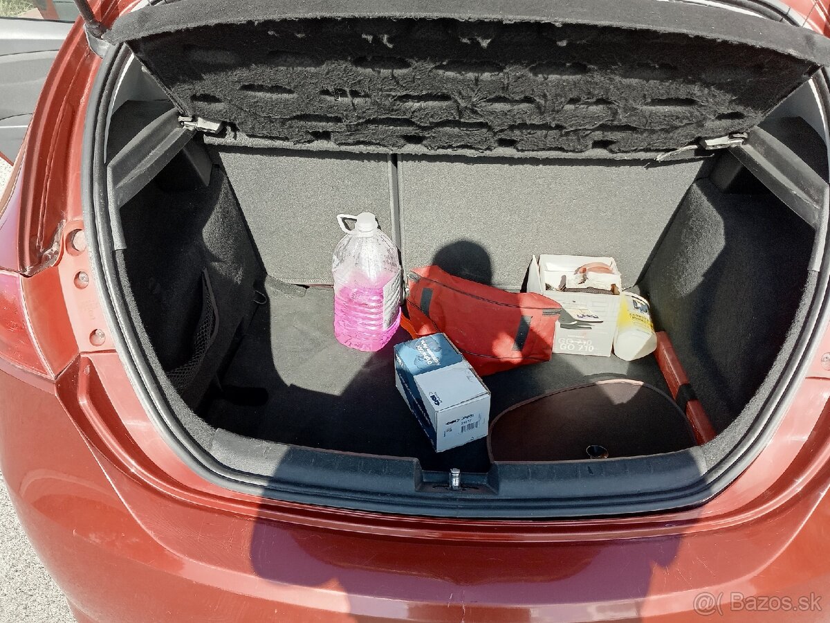 Seat Leon 5st Manuál 1.6 MPI benzín - 10