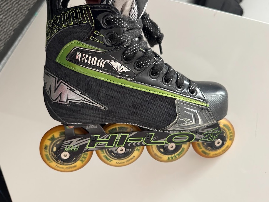 INLINE BRUSLE MISSION AXIOM, vel. 36/3 E - 10