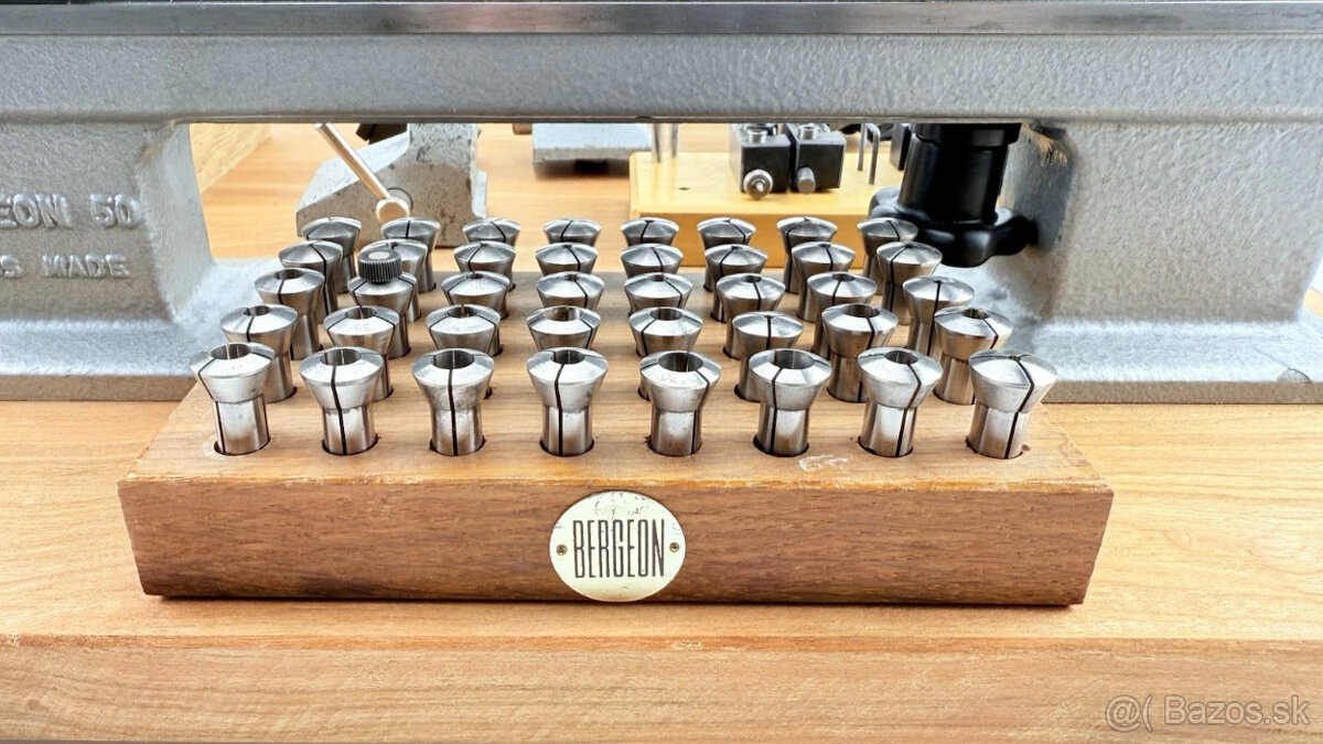 Bergeon 8 Mm - 10