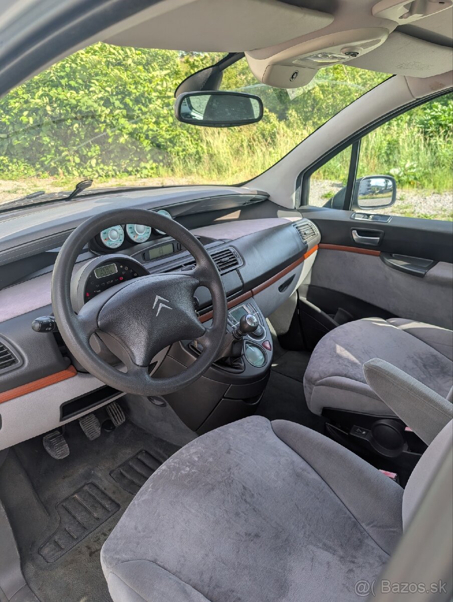 Citroen C8 Camper - 10