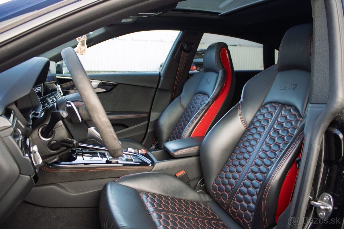 Audi RS5 Sportback 331kW AT8 - 10