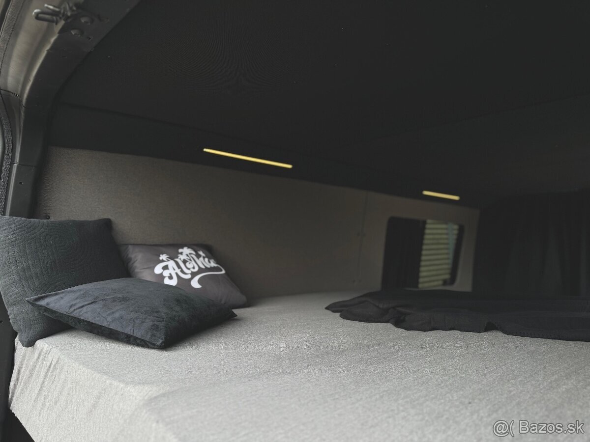 Volkswagen Crafter - campervan - 10