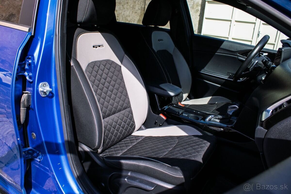Kia Ceed 1.6 CRDi GT-Line AT/7 100kW - 10