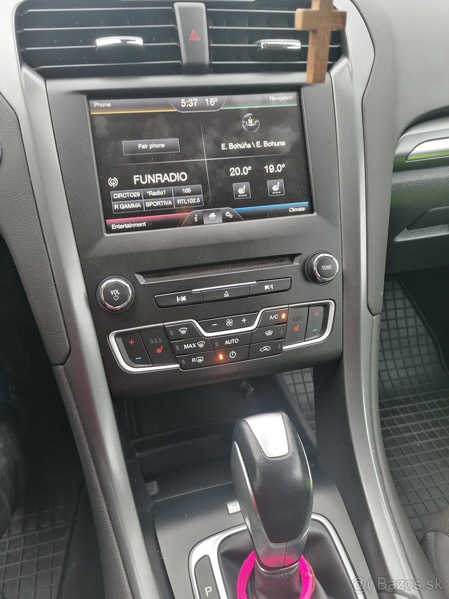 Ford Mondeo Combi - 10