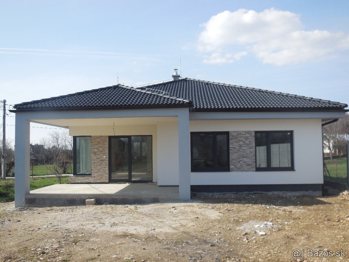 Výstavba RD, Rekonštrukcie, stavebné práce - 10