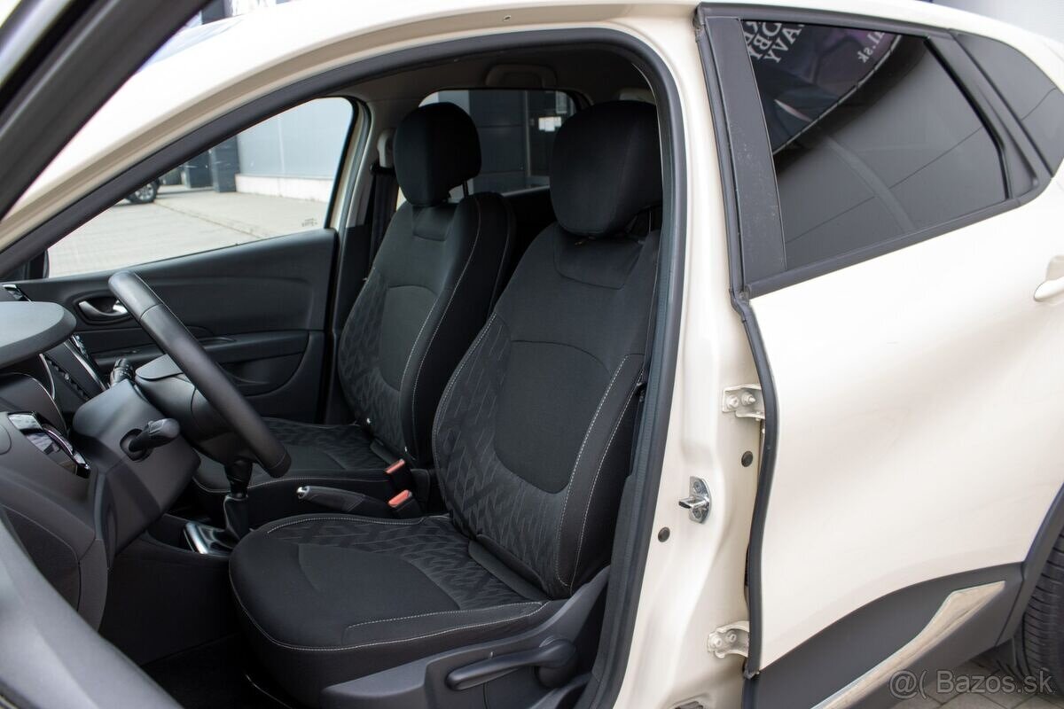 Renault Captur Energy TCe Limited / 66kW / M5 / 2019 - 10