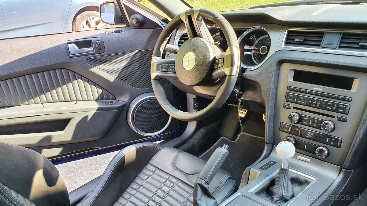 Predam original 2014 Mustang Shelby GT500 SVT 5,8L Gen.5 - 10