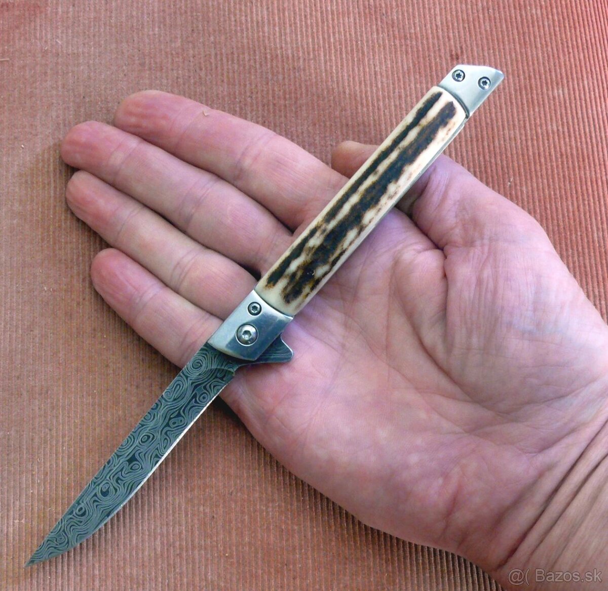Slim - štíhly skladací nôž - 10