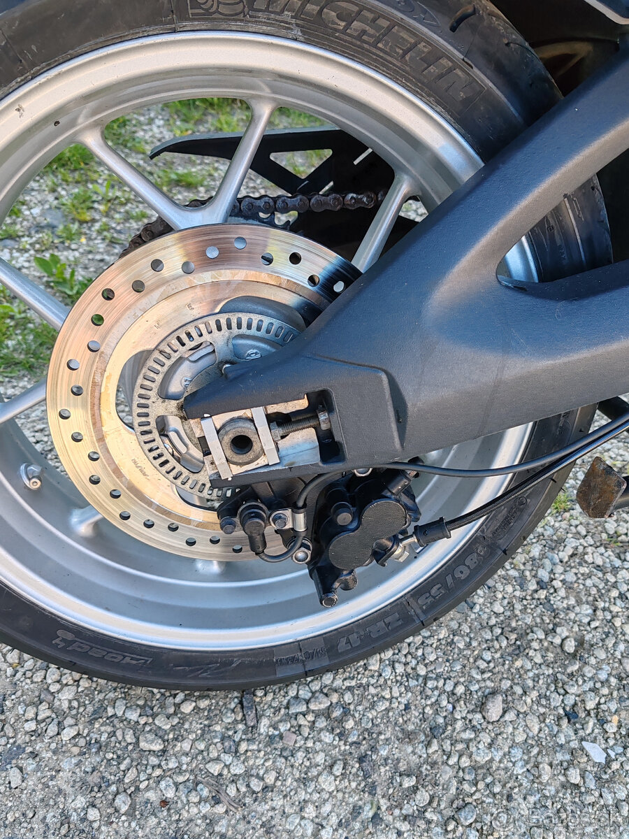 Predám TRIUMPH TIGER 1050, r.v. 2008 85KW - 10