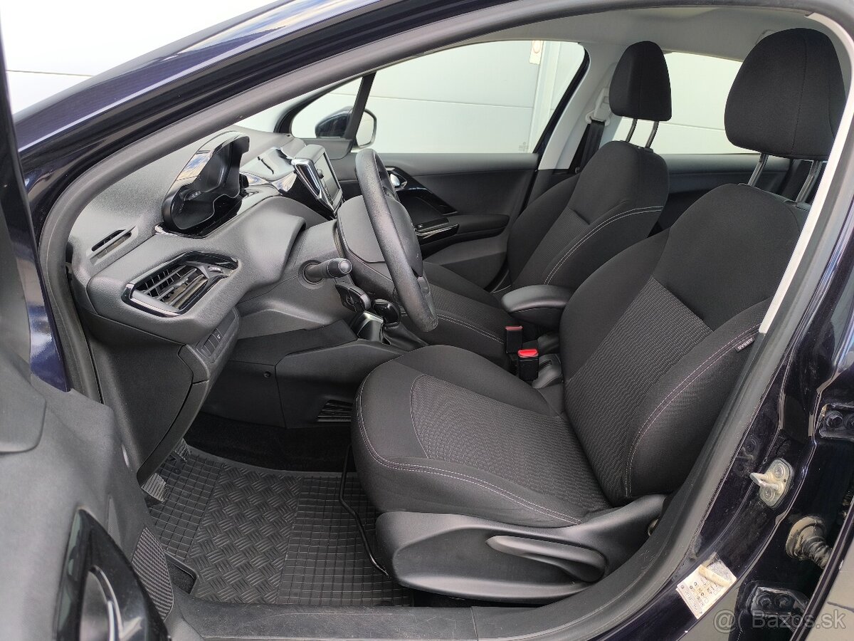 Peugeot 208 1,2 Puretech 61kw, 2018 odpočet DPH - 10