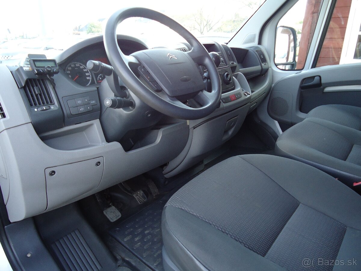 Citroën Jumper 2.2 HDi 30 L1H1 - 10