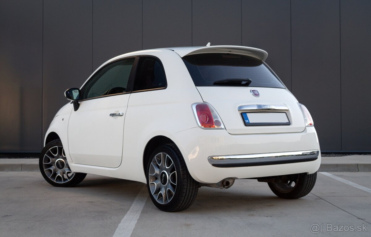 Fiat 500 1.2i - 10