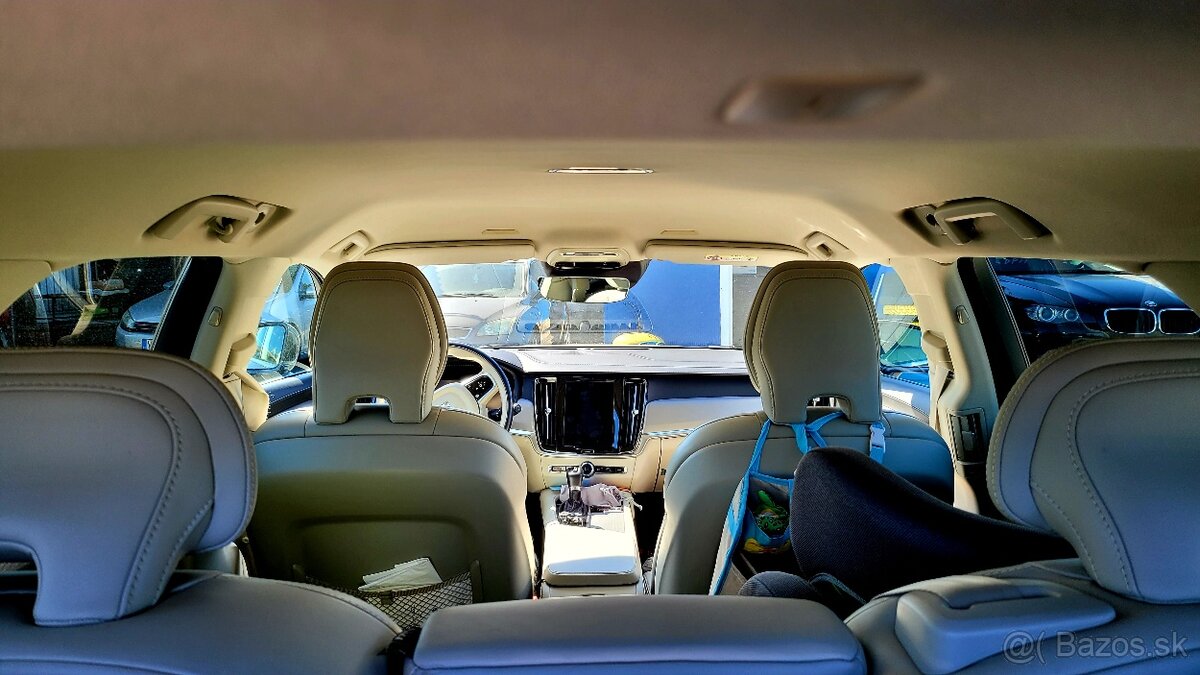 Volvo V90 D5 173kw,4x4, inscription - 10