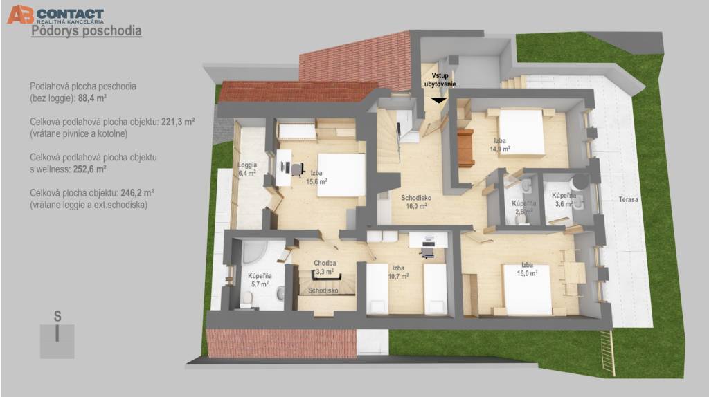 "Villa Pšenek" - menší penzión v obci Banka pri Piešťanoch - 10