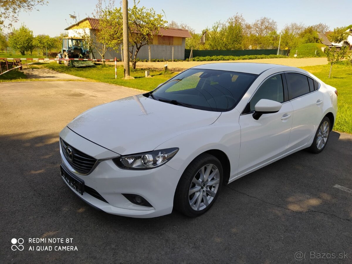 Mazda 6 predaj - 10