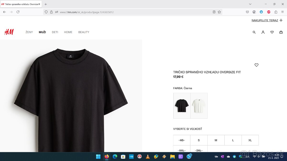 Tričko Lebky, Tričko HM, Tričko Chucky - 10