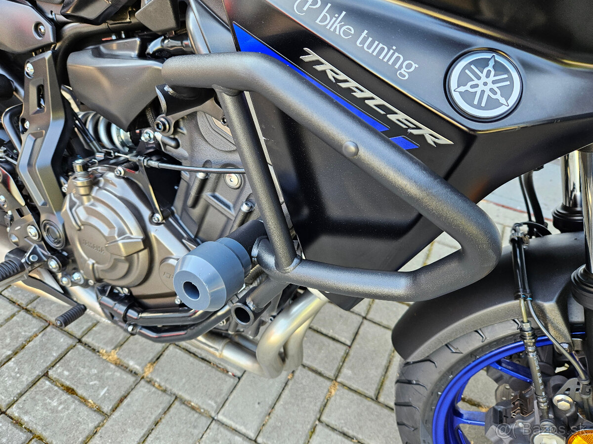Yamaha Tracer 700 ABS-2019 - 10