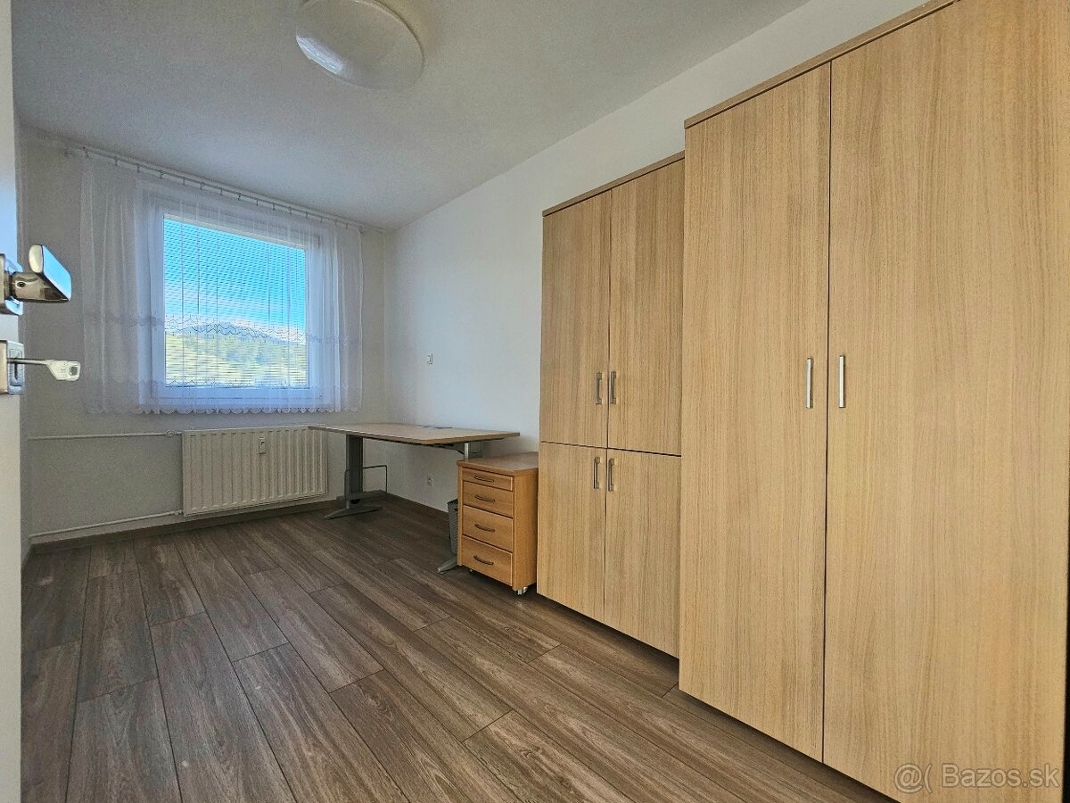 Penajom 3-izbový byt v Kysuckom Novom Meste - 10