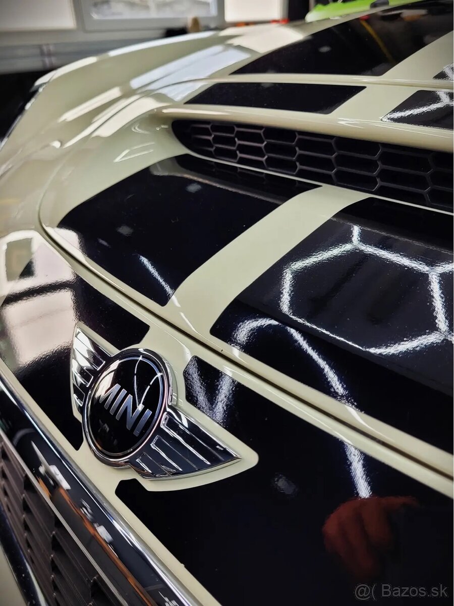 Mini cooper S coupé - 10