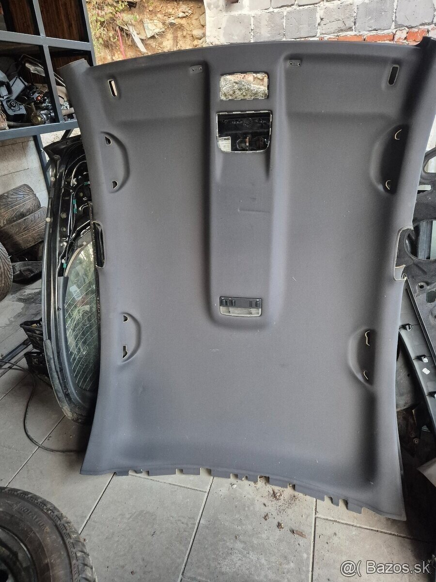Predám komplet čierny strop pre Škoda Octavia II 2 sedan - 10