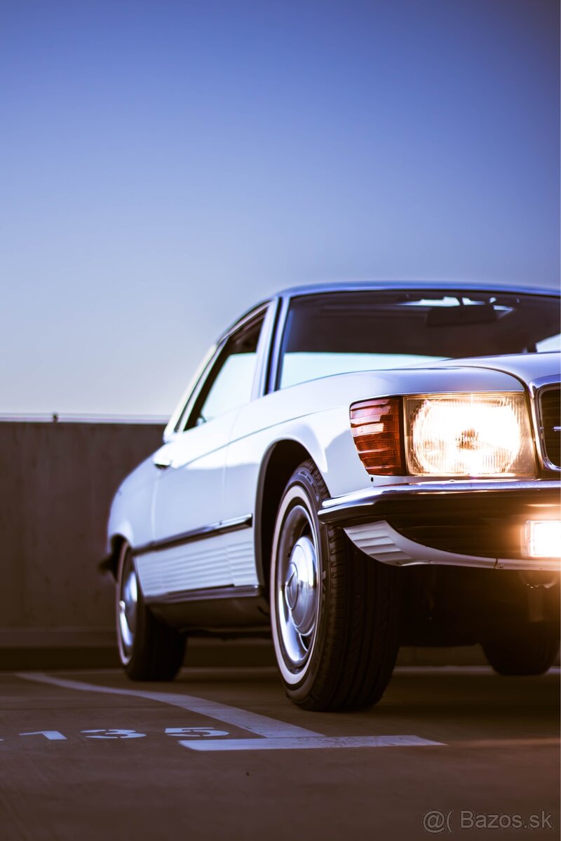 Mercedes-Benz 350SLC W107 eu V8 - 10