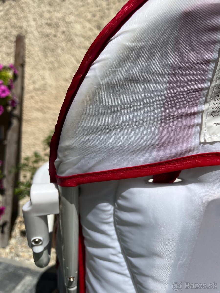 Detská jedálenská stolička - 10