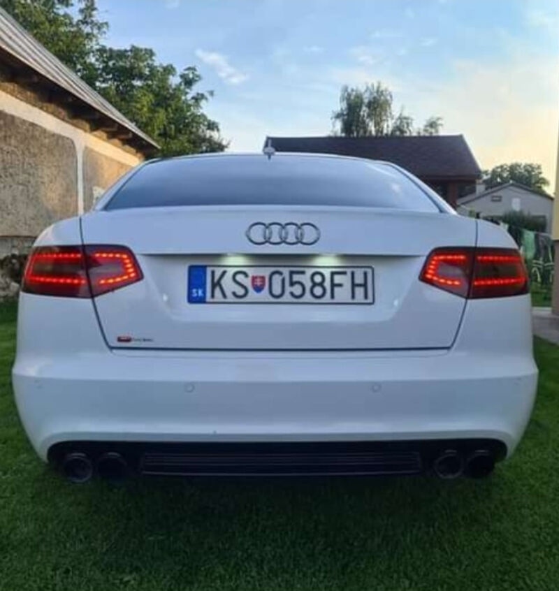 LED OSVETLENIE SPZ EVC Značky CANBUSové - 10