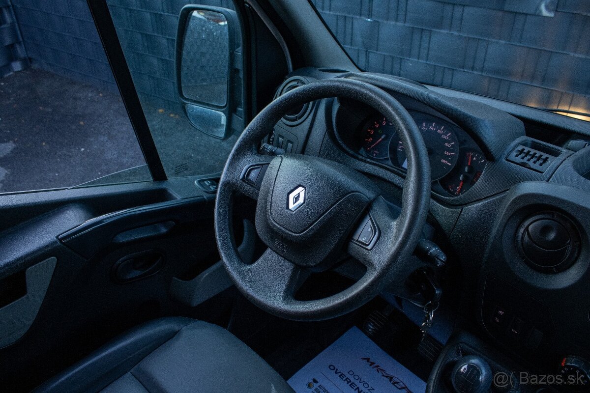 Renault Master Valník Plachta 2018 2.3 96kW - Odpočet DPH - 10