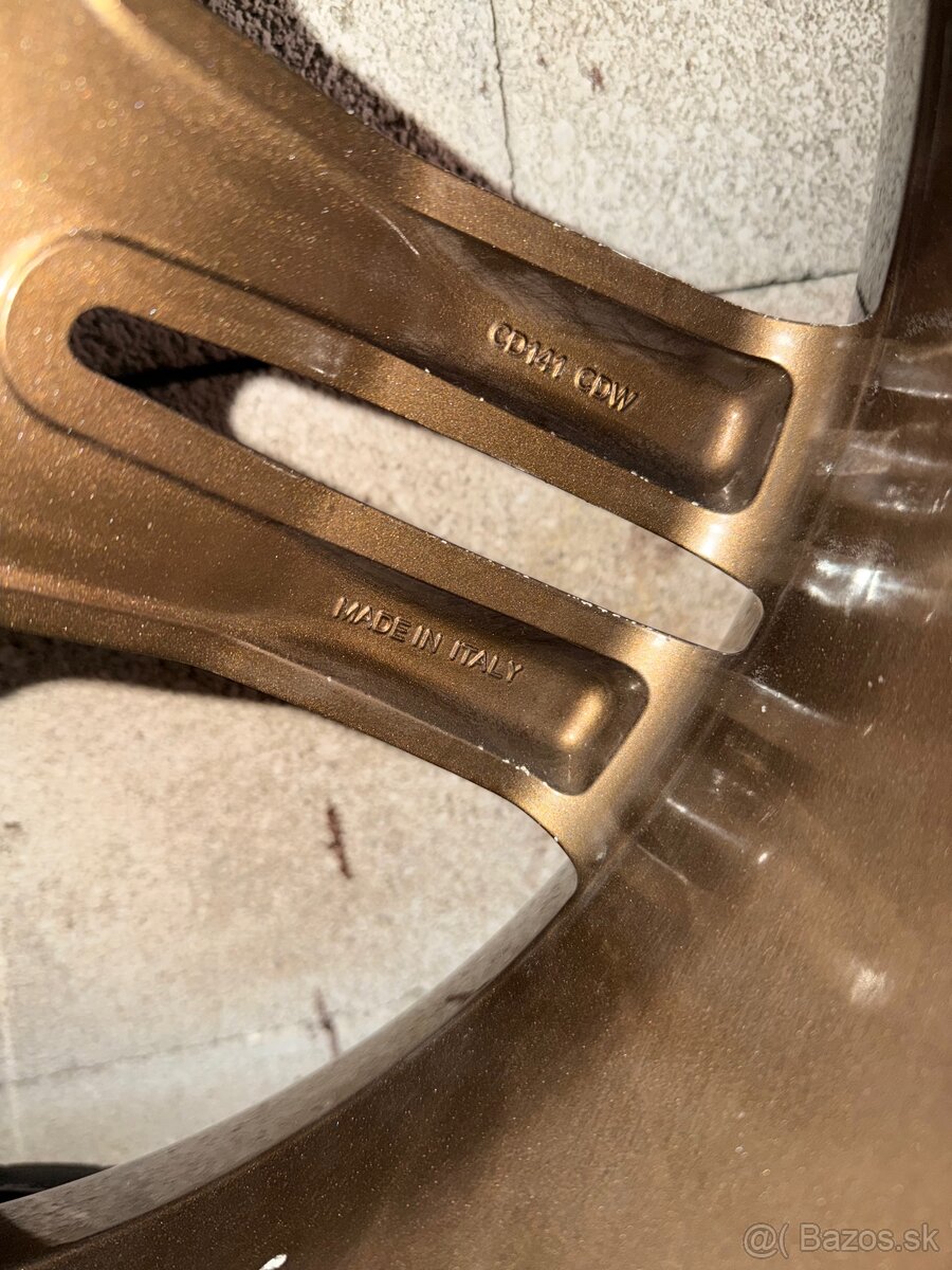 Mercedes 5x112 R20 - 10