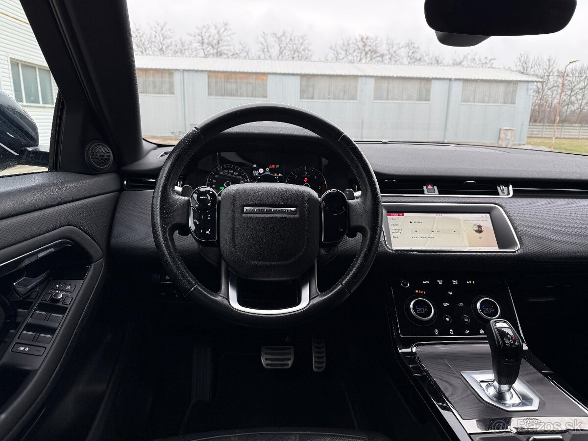 LAND ROVER RANGE ROVER Evoque R-Dynamic AWD - 10