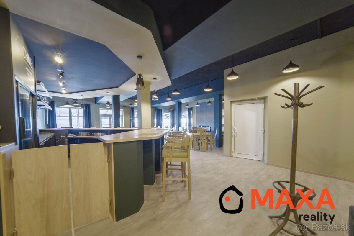 Priestory reštaurácie na predaj, Prievidza - 10