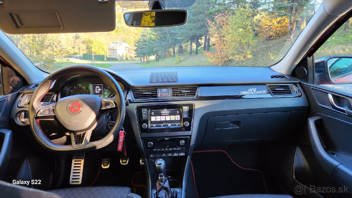 Škoda Rapid 1.2 tsi 81 kw - 10