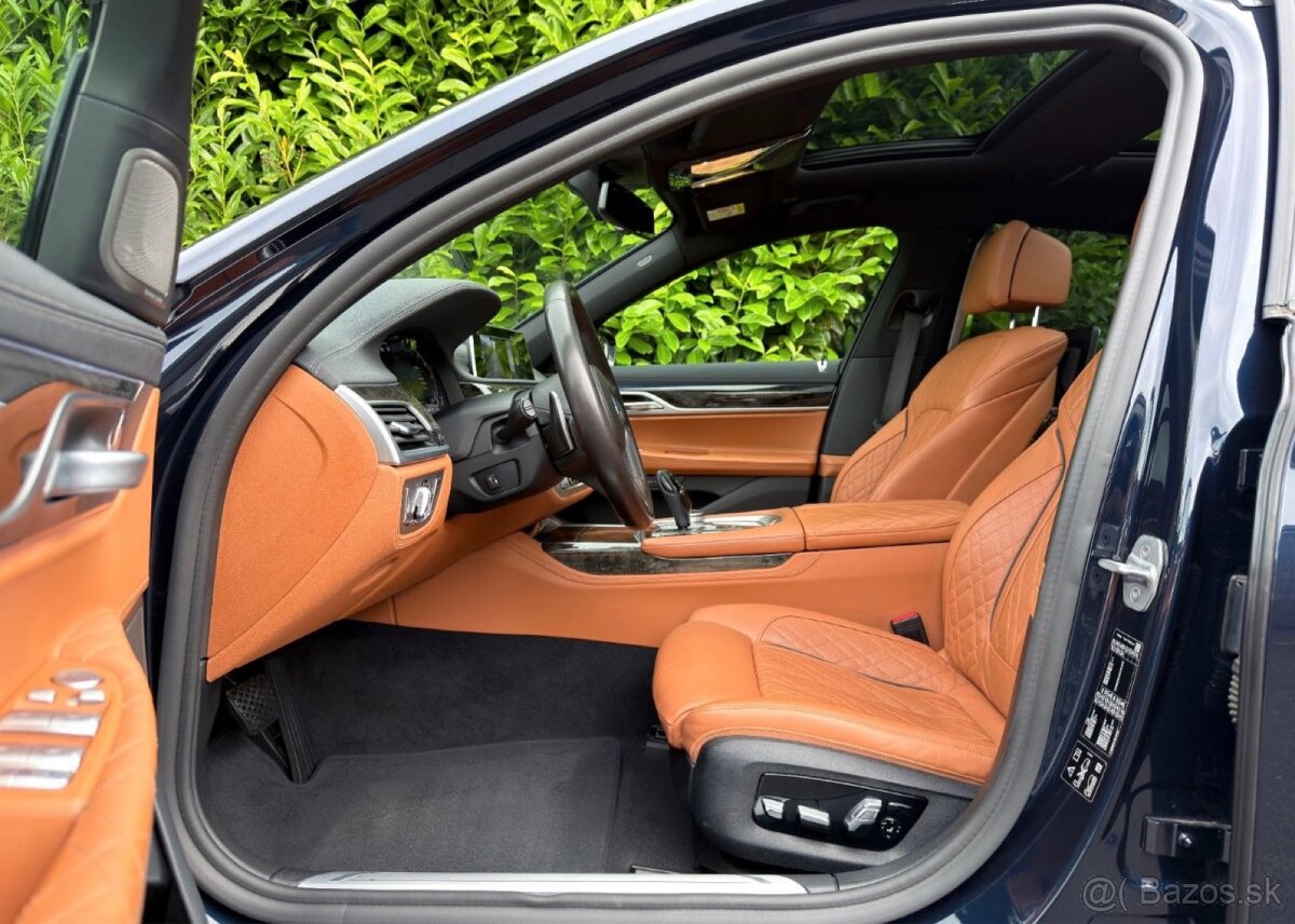 BMW 730Ld xDrive Executive Lounge Individual - 10