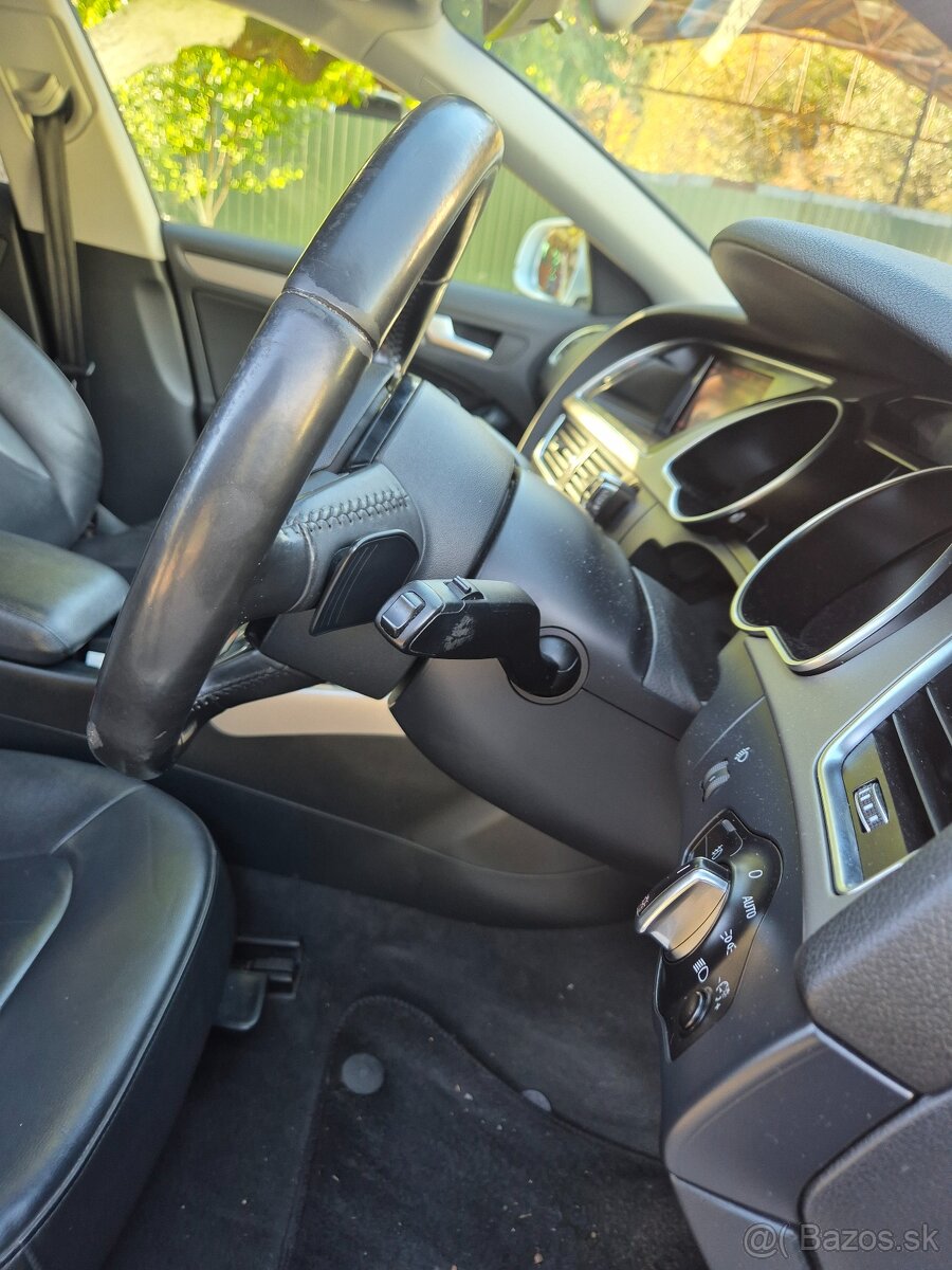 Predám Audi A5 2.0tdi 140kw - Automat 8m - DOVOZ GB- - 10