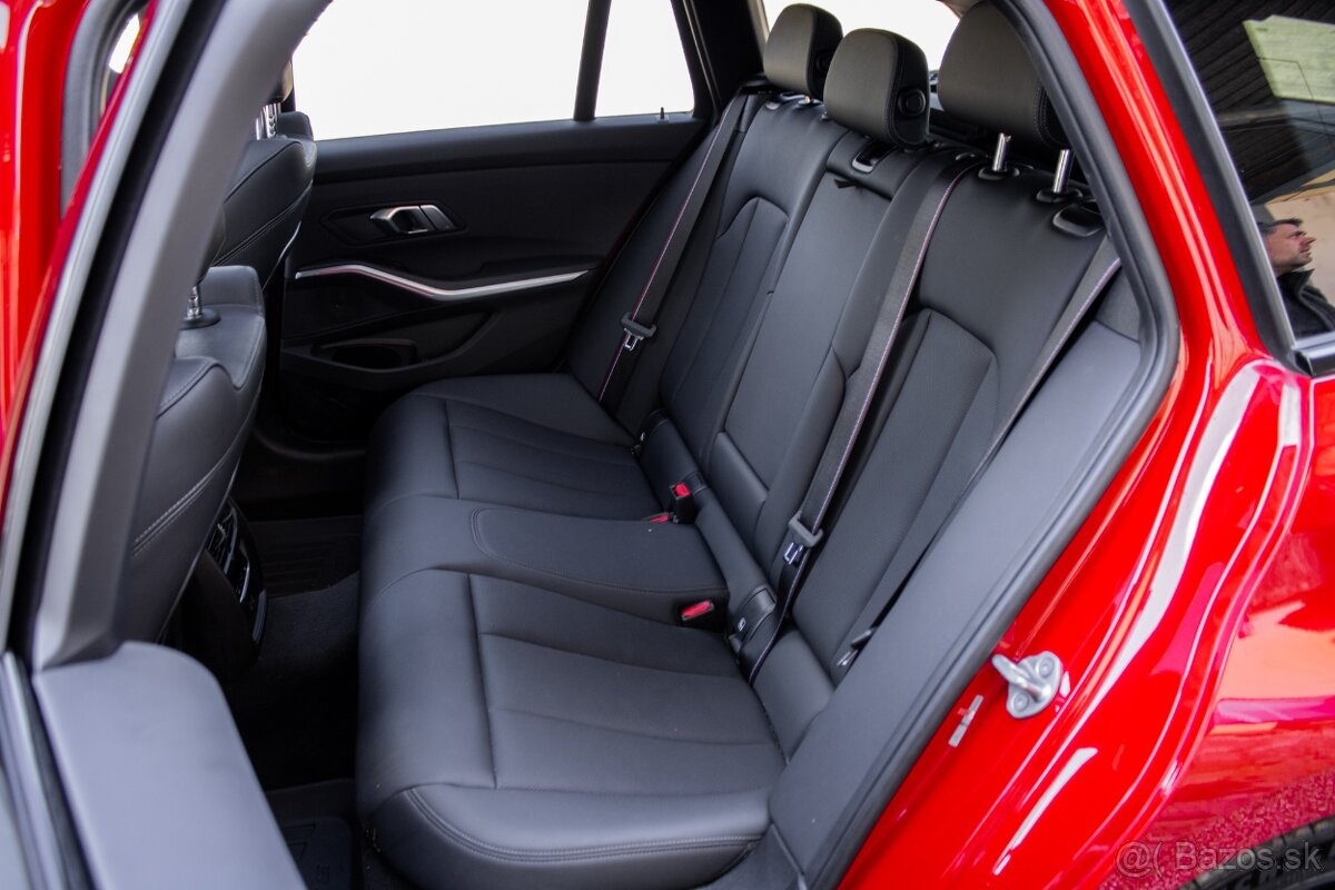 BMW G21 M340i Touring mHEV xDrive A/T - možný odpočet DPH - 10